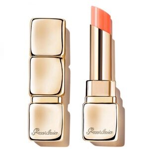 GUERLAIN KISS KISS Bee Glow Tinted Lip Balm- Peach Glow